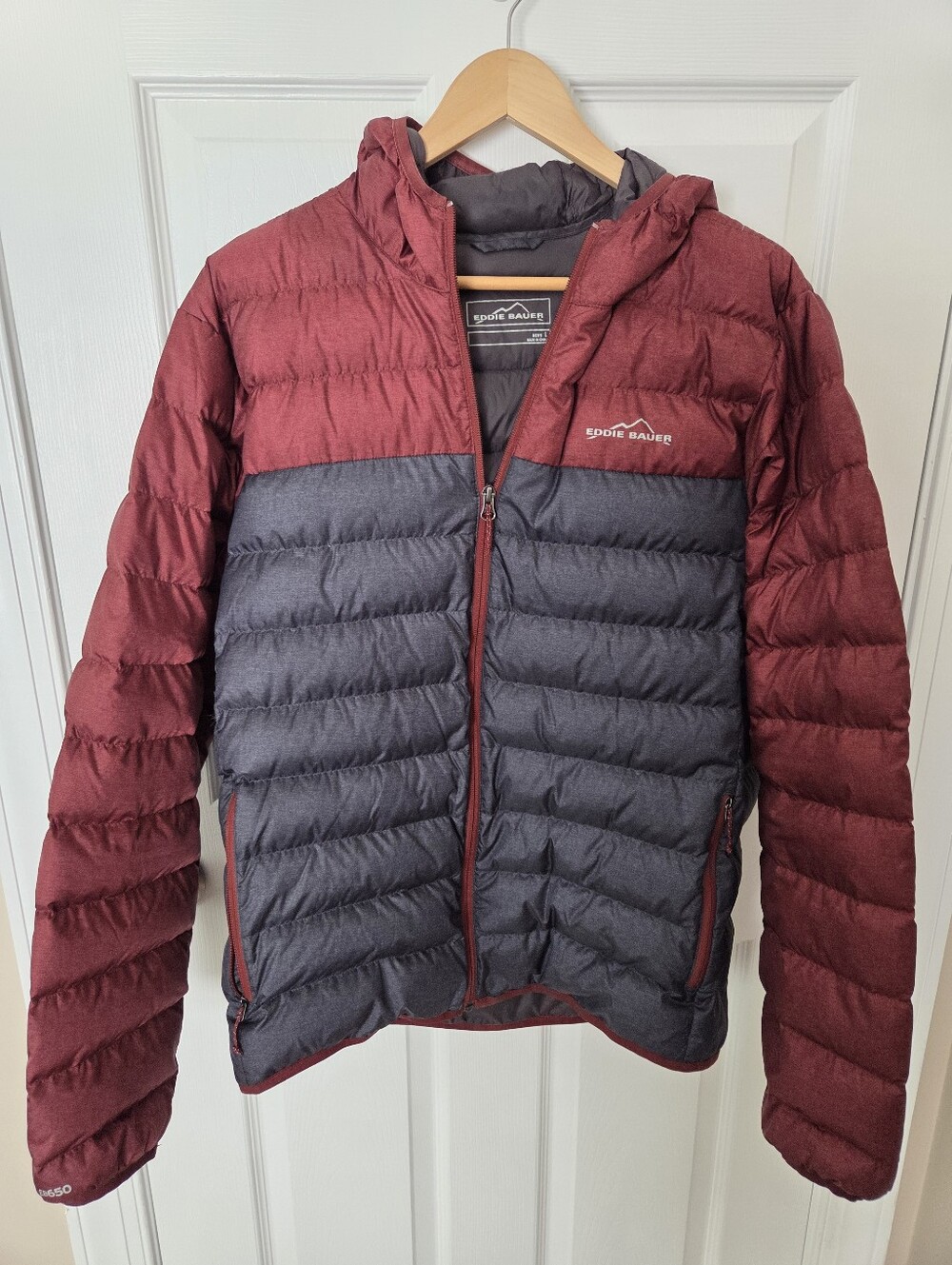 Eddie Bauer Puffer Jacket